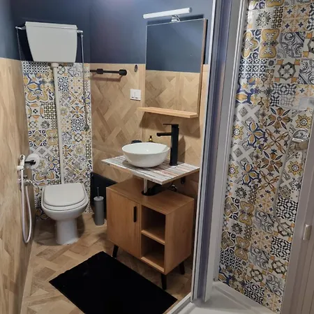 Сasa de vacaciones Casa Moa Trappeto (Sicily)
