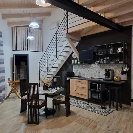 Casa Moa Сasa de vacaciones *